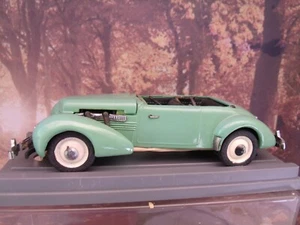 1/43 Dugu (Italy) Cord Phaeton Scoperta 1937 #18 - Picture 1 of 3