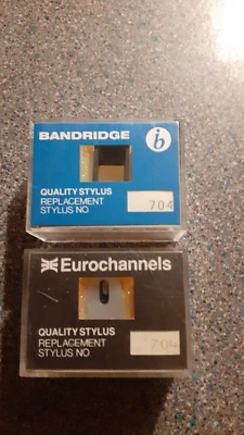 ADC RSQ30 RSQ32 RSQ33 RSQ34 RL8 Diamond Stylus - Bandridge/Eurochannels ID: 704 - Image 1 of 2
