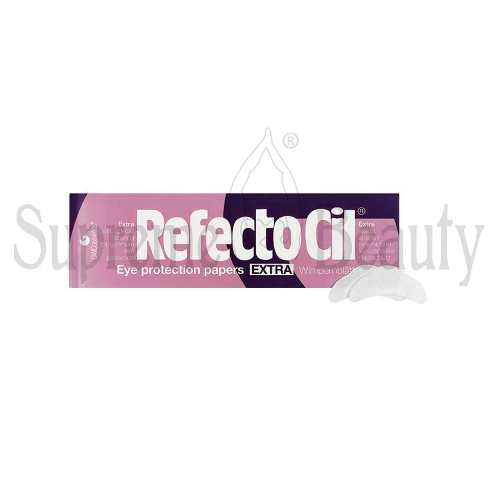 REFECTOCIL EYE PROTECTION STRISCE PROTETTIVE OCCHI EXTRA STRONG 80 PZ ESTETISTA - Immagine 1 di 1