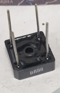 BR88 EINPHASIG 8.0 AMP BRIDGE RECT - Bild 1 von 1