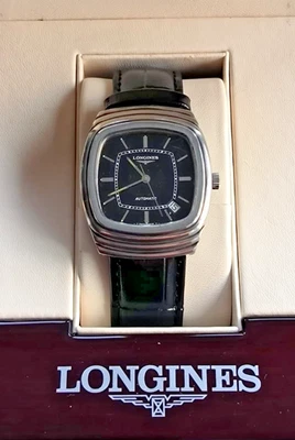 Longines art deco Automatic 4823-4 L633.1 - Immagine 1 di 4