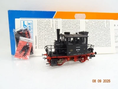 Roco H0 43257 Dampflok BR 98 304 Glaskasten der DR in OVP JL2847 - Bild 1 von 3