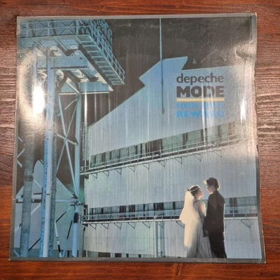 LP Depeche Mode - Some Great Reward MUT 20441 Musica Rock Vinile - Image 1 of 4