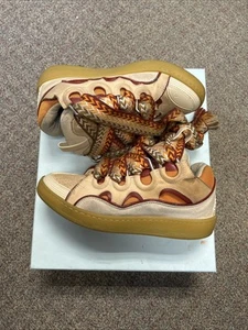 Lanvin Paris Curve sneaker - Picture 1 of 7
