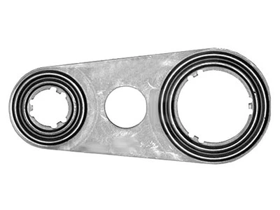 Kit de juntas y junta de sistema de aire acondicionado para Dodge Ram 1500 Van 1999-2002 94835PKYG 2000 Foto 1 de 2