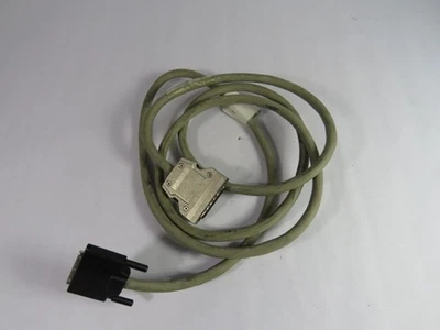 Compaq Engineering 340569-001 Cable 6' 68Pin VHDCI & 50Pin SCSI USED - Image 1 of 4