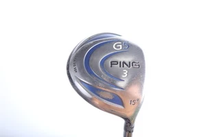 Ping G5 15* 3-Wood Ladies Flex Ping TFC 100 Value - Picture 1 of 8