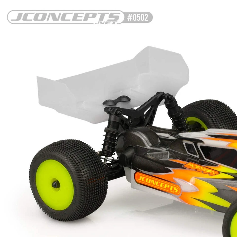 JConcepts Losi Mini-B Carpet | Astro High-Clearance Wing - Image 1 of 1