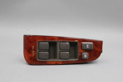 Interruptor de puerta delantera del conductor maestro del conductor se adapta a 01-06 LEXUS LS430 35203 Foto 1 de 4