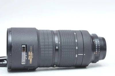 Nikon AF NIKKOR 80-200mm f/2.8D ED Lens Tripod - Image 1 of 4