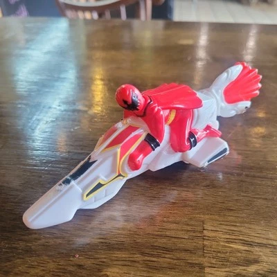 Power Rangers Generations Mystic Force Red Ranger McDonald's Happy Meal Toy - Image 1 of 3