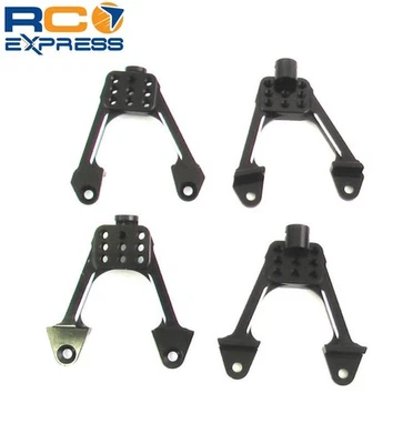 Hot Racing Axial SCX10 Aluminum Front Rear Shock Tower SCX28301 - Image 1 of 3