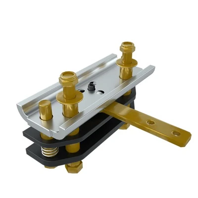 Polaris Park Brake Caliper Assembly, Genuine OEM Part 1911786, Qty 1 - Image 1 of 4