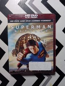 BRAND NEW SEALED Superman Returns (HD DVD, 2006) - Bild 1 von 3