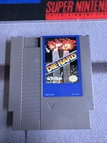 Die Hard NES