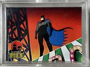 1995 Skybox Adventures Of Batman & Robin Complete Set 1-90 + Coloring Insert Set - Picture 1 of 6