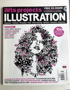 Computer Arts Projects Illustration Magazine 79 - 2005  *NO CD*  - Picture 1 of 2