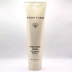 Crepe Erase Body Firm Refining Body Exfoliant 10 Fl Oz + Sealed Fragrance Free - Picture 1 of 2