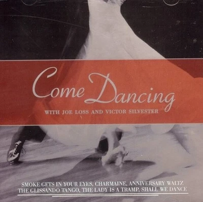 Joe Loss and Victor Silvester - Come Dancing CD, Quicksteps, Slow Foxtrots u.m. - Bild 1 von 2