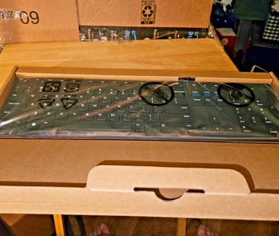 Dell Wired Keyboard - KB216-BK  NEW - Image 1 of 4