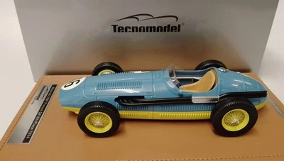 TECNOMODEL,MASERATI 250 F #46 4th place French GP 1954 P.BIRA - Limited to 80... - Image 1 of 2