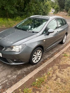 seat ibiza 1.4 tocan estate - Picture 1 of 9