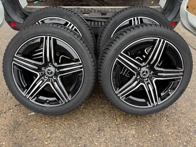 Original Mercedes GLC X254 C254 20" AMG NEU Winterreifen Winterräder Hybrid DO25 - Bild 1 von 4