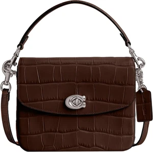 Coach Cassie Crossbody 19, Maple - Picture 1 of 6
