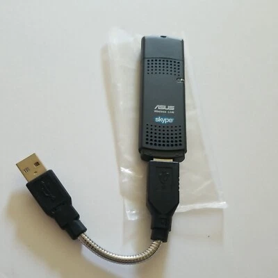 Asus Wireless Link Skype Usb Dongle Model: U1  - Mobile cell phone adapter  - Image 1 of 4