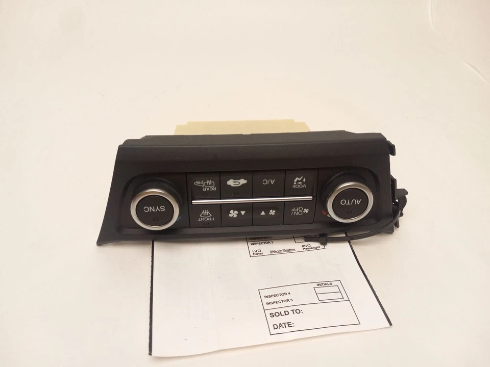 TEMPERATURE CONTROL FOR ACURA ILX 2019 - Image 1 of 4