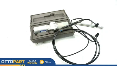 Гидравлический насос в сборе с блокировкой багажника 07–13 Mercedes W221 S350 S63 AMG - Изображение 1 из 4