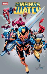 Infinity Watch #4 - Picture 1 of 1