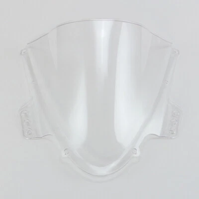 Motorcycle Windshield Windscreen For Suzuki GSXR1000 2005-2006 Clear - Изображение 1 из 3