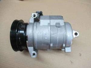 Klimakompressor Denso 10S17C (Neuteil) HFC134a 447190-7471 - Picture 1 of 2