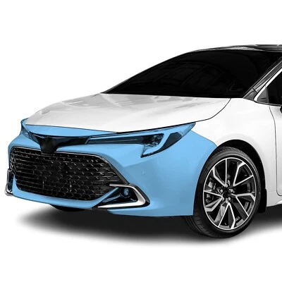 Pre Cut Paint Protection Film Clear Bra PPF Kit for Toyota Corolla Hatchback 23+ - Image 1 of 4