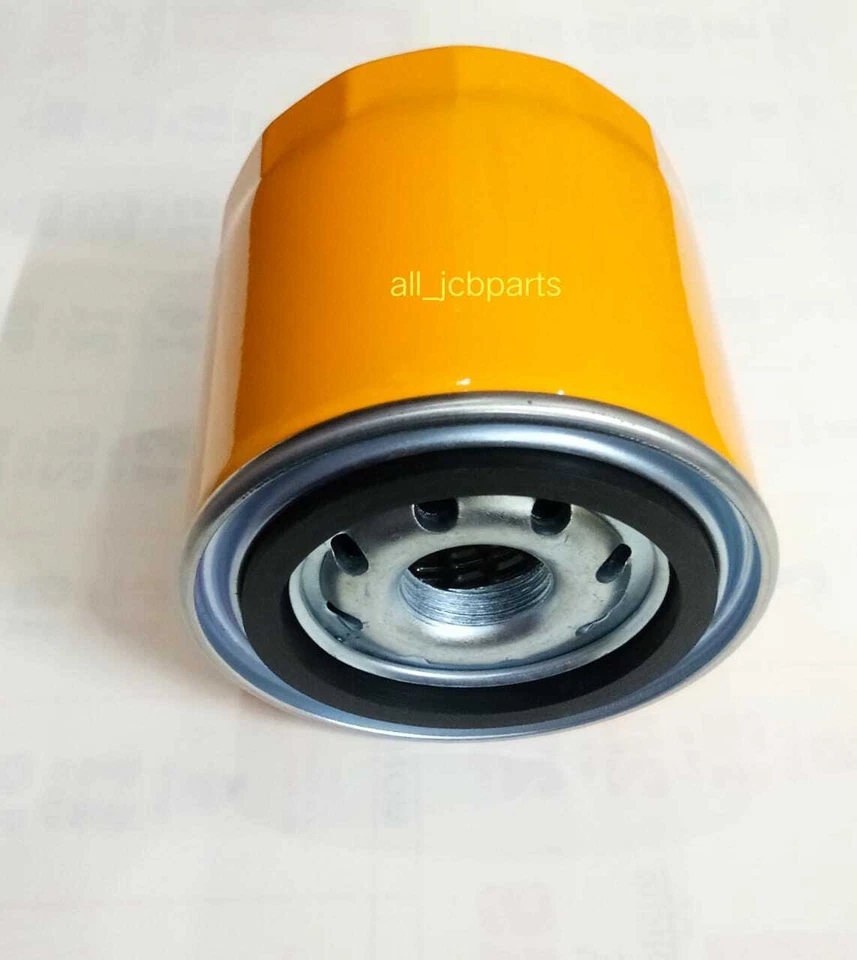 JCB 432 ZX LOADER - TRANSMISSION OIL FILTER (PART NO 550/41386) - Image 1 of 1