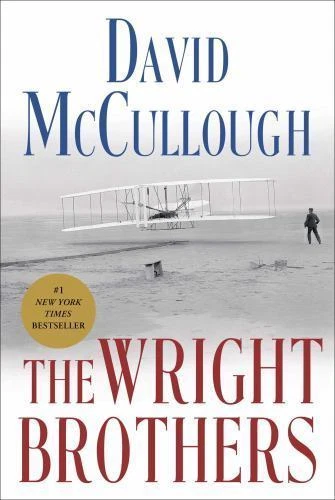 Wright Brothers by David McCullough (2015, Hardcover)