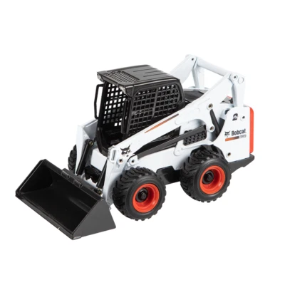 Bobcat S750 Skid-Steer Loader - Norscot 1:25 Scale Diecast Model #6988732 New - Image 1 of 4