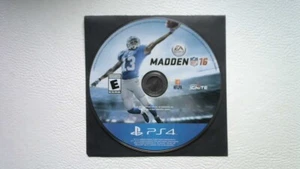 Madden NFL 16 (Sony PlayStation 4, 2015) - Bild 1 von 1