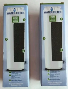 Lot Of 2 Wamery WQ-BX-MI Alk Refrigerator Water Filters Whirlpool Maytag Jennair - Picture 1 of 6
