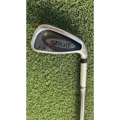 Wilson Staff FS Regular Flex 38" Single Golf 7 Iron RH / 1F - S4 - Image 1 of 4