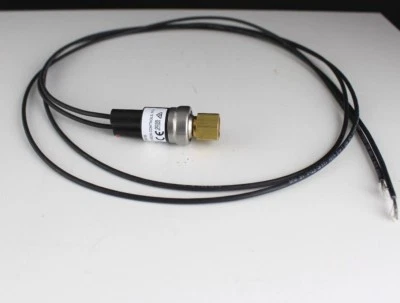 2x Johnson Controls Druckschalter, Mini, P100CP - 13C0 | 6(6)A 240V AC