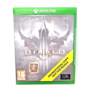 Diablo III Reaper of Souls Ultimate Evil Edition PROMO XBOX ONE (ANCHE SERIE X) - Foto 1 di 7