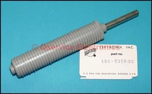 Conjunto de interruptor de cámara de tambor Tektronix 105-0358-00 NOS - Imagen 1 de 1