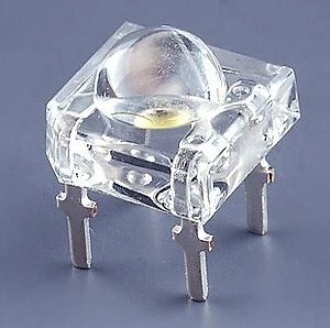 4 Pezzi Led Giallo SuperFlux Piranha 5mm Alta Luminosità - Immagine 1 di 1