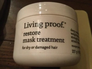 Living Proof Restore Mask Treatment 8 OZ - Picture 1 of 3