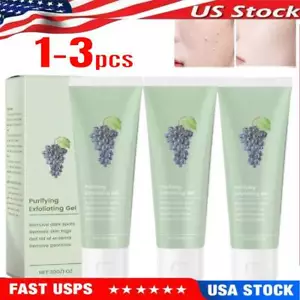 Gel Exfoliante Purificante Exfoliante Exfoliante Hidratante Limpia la Piel· - Imagen 1 de 12