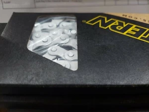 Eastern Half Link Chain White - Picture 1 of 1