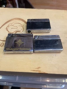 vintage lot of 3 lighters kawee - Picture 1 of 3