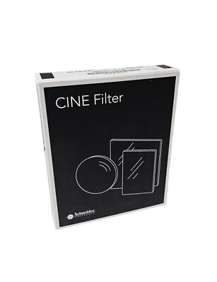 New Schneider 4x5.65 ND1.8 Neutral Density (6-stop) Filter MFR #68-041856 - Image 1 of 4